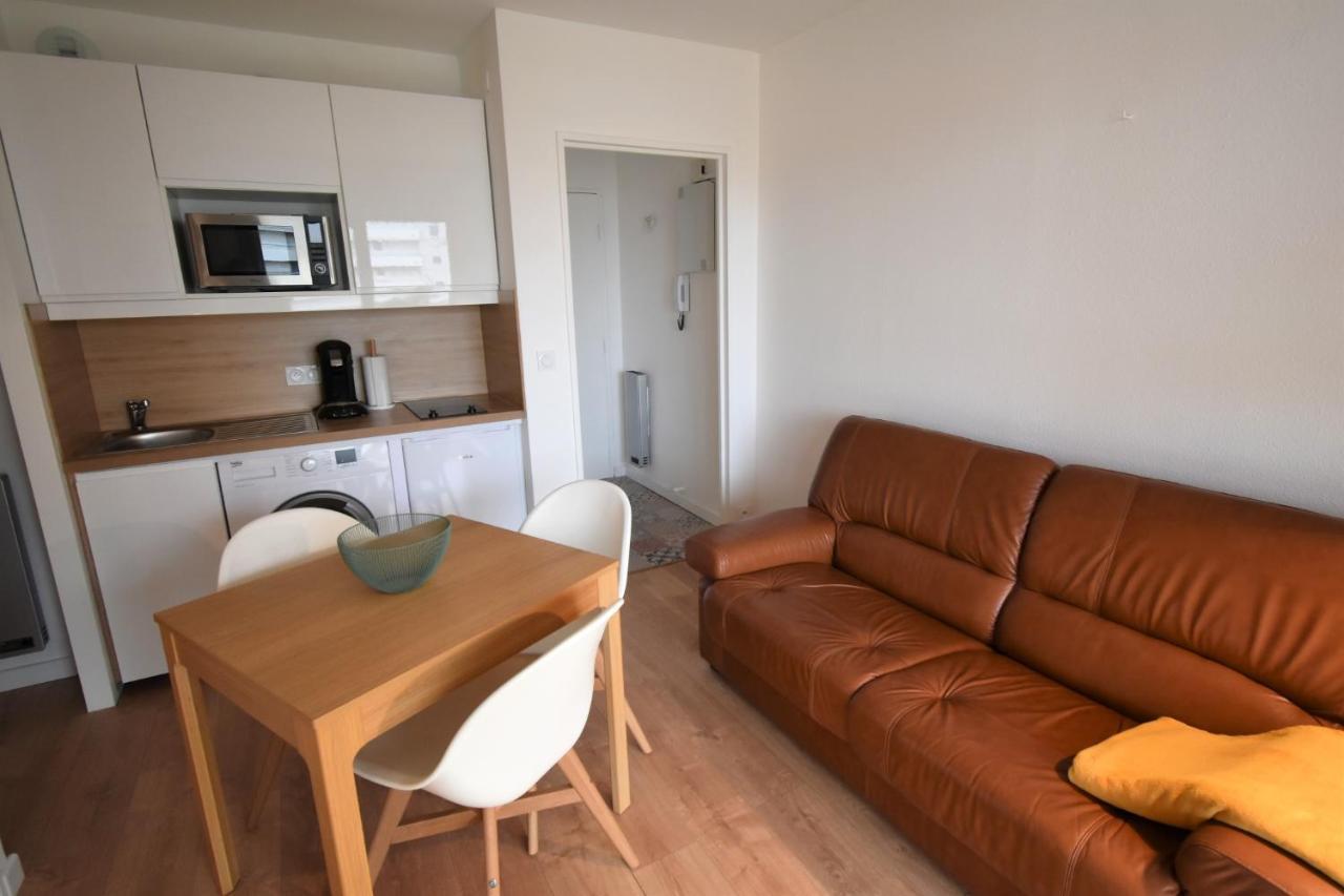 Arcachon - T2 Cabine Renove Avec Balcon Proche Plage Et Centre Ville - Fr-1-420-91 מראה חיצוני תמונה